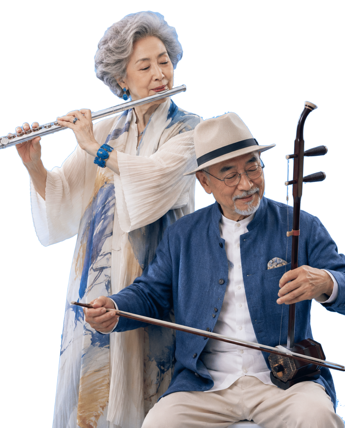 樂齡藝術圓夢與養生課程